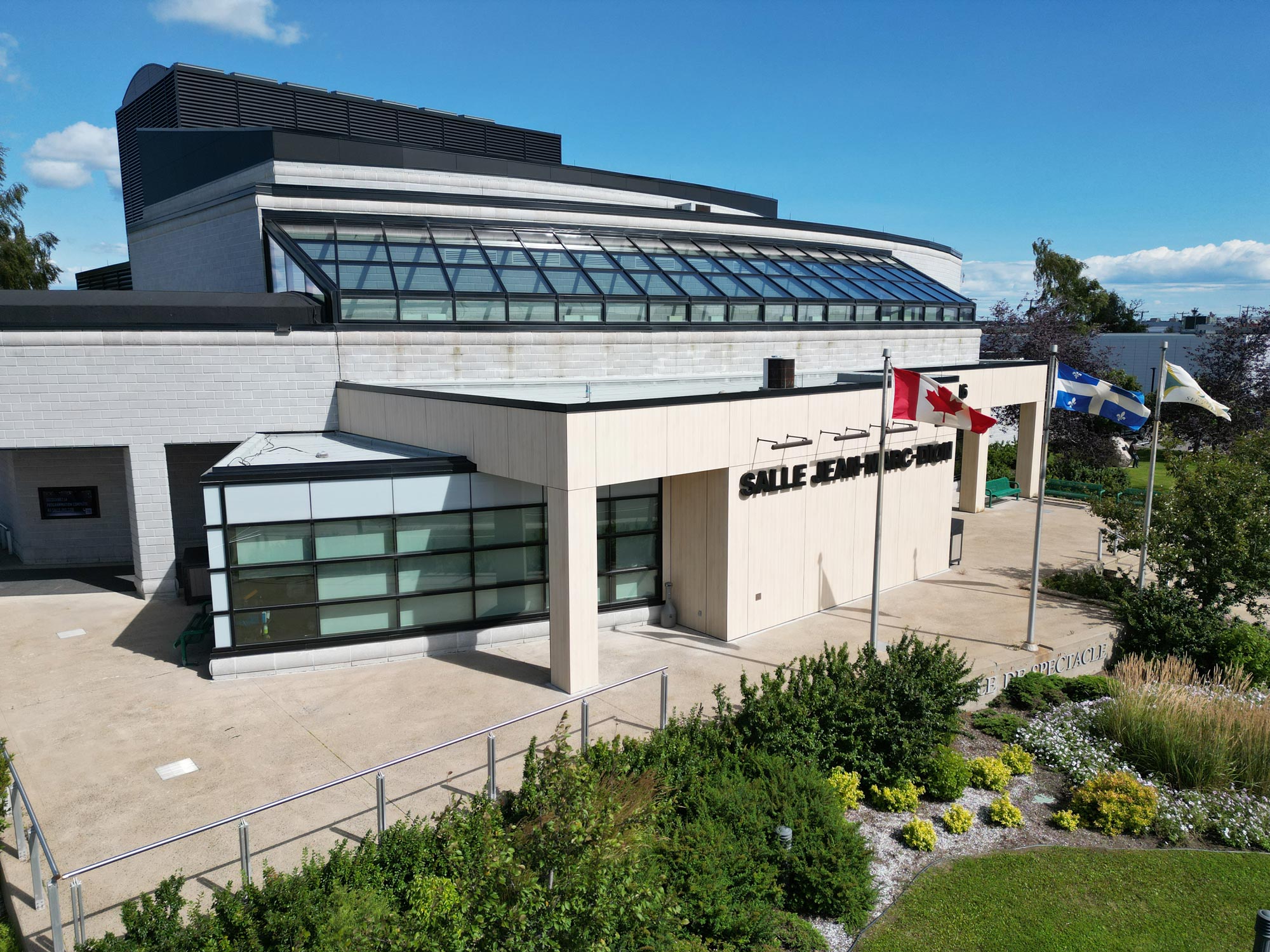 Salle Jean-Marc-Dion